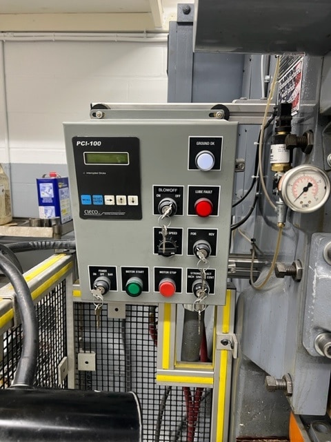 Minster No. 4 O.B.I. 1971, 32 Ton, PCI-100 Control, Rebuild 2018 - Image 2
