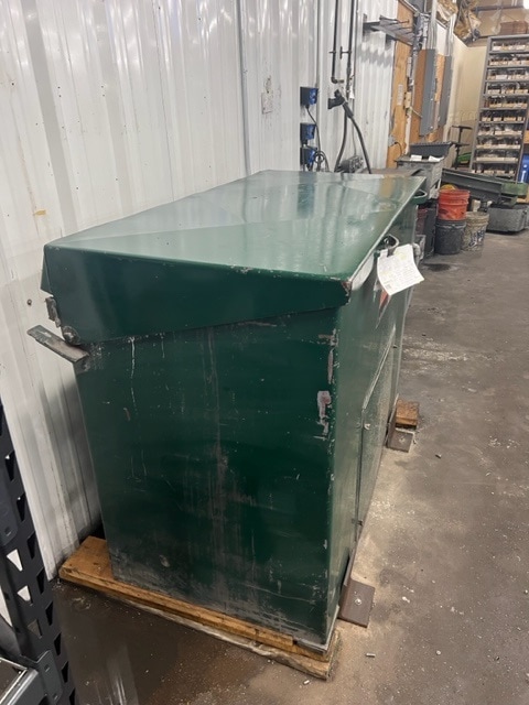 ARE Industries S-7 Vibratory Shaker, 1999 - Image 2