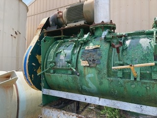 200 Gallon Littleford Brothers Stainless Steel Cooler/Mixer, 1976 - Image 3