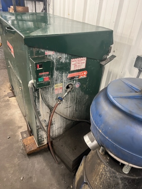 ARE Industries S-7 Vibratory Shaker, 1999 - Image 3