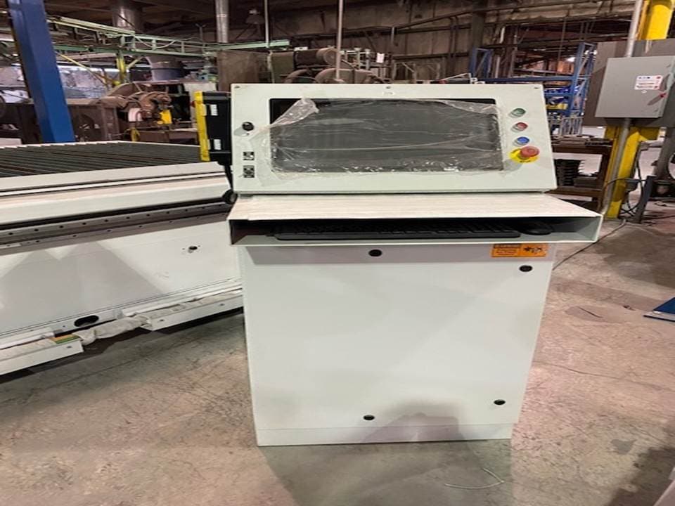 8' x 24' AKS Cutting Systems Accu-Kut CNC Plasma, 2022 - XPR170 Power Supply, Only Install Hours, Available Immediately - Image 2