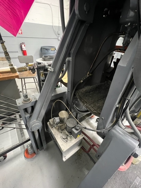 Minster No. 4 O.B.I. 1971, 32 Ton, PCI-100 Control, Rebuild 2018 - Image 4