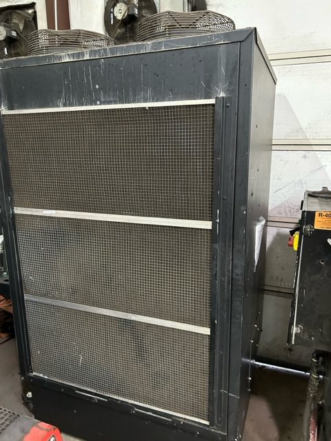 1500 Watt Amada Lasmac LC1212A CO2 Laser, 1995 - Image 9
