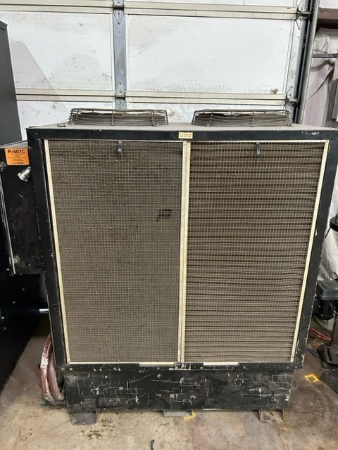 1500 Watt Amada Lasmac LC1212A CO2 Laser, 1995 - Image 12