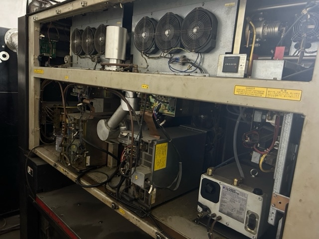 1500 Watt Amada Lasmac LC1212A CO2 Laser, 1995 - Image 16