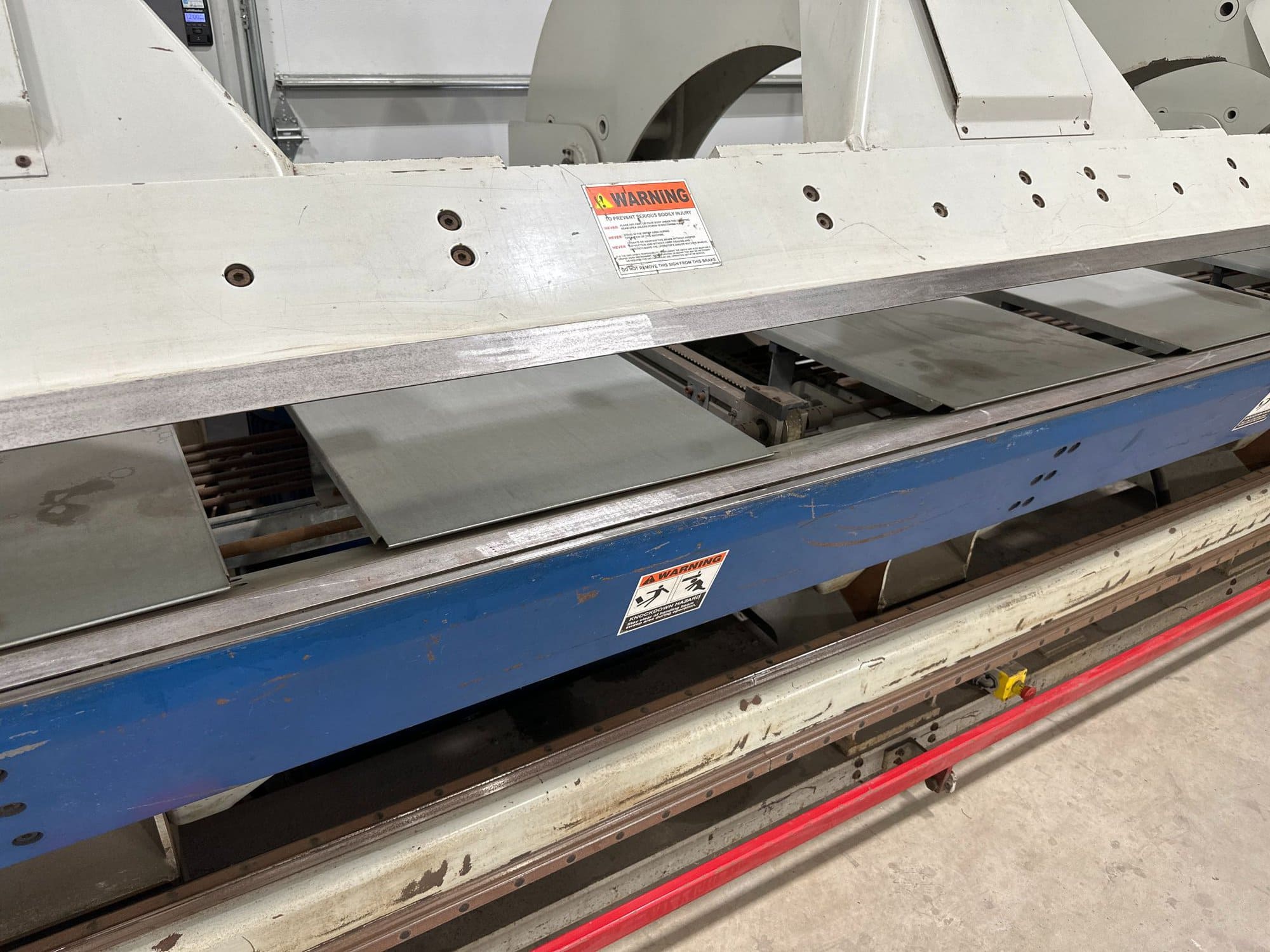 14 gauge x 21' Roper Whitney AM2116-Automax CNC Folder, 2016 - Image 2