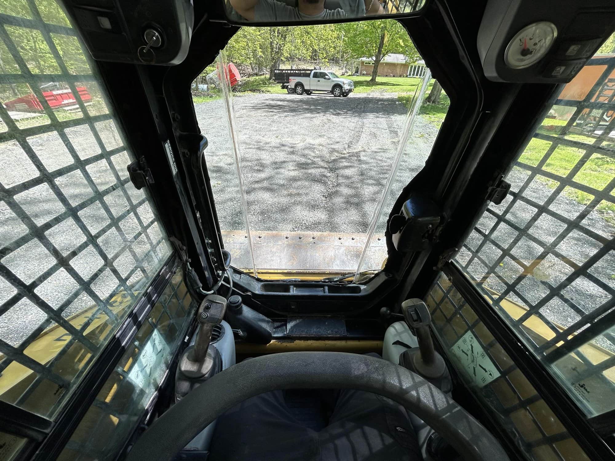 Caterpillar 257B3 Compact Track Loader, 2014 - Image 11