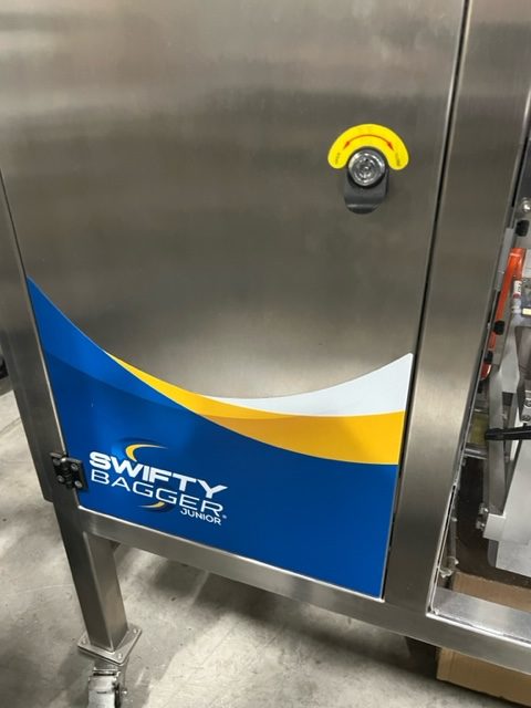 WeighPack Swifty Bagger Junior Pre Made Pouch Machine, 2022 - Image 3