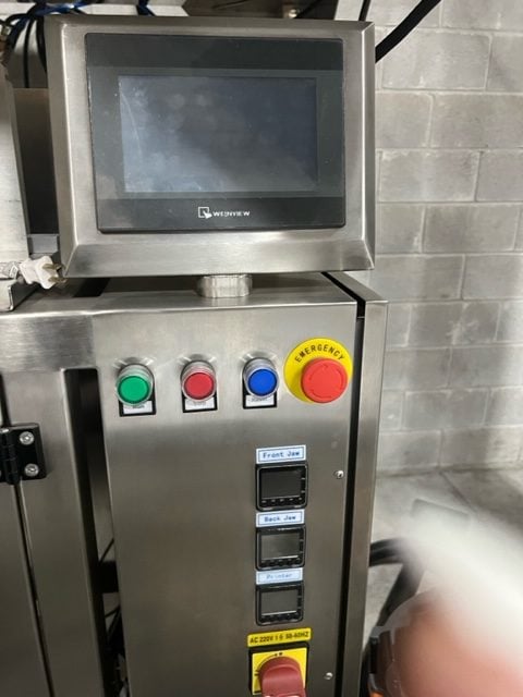 WeighPack Swifty Bagger Junior Pre Made Pouch Machine, 2022 - Image 4