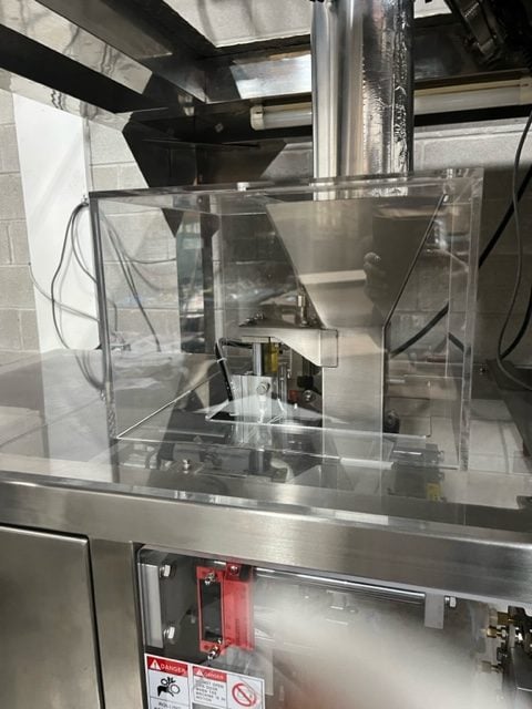 WeighPack Swifty Bagger Junior Pre Made Pouch Machine, 2022 - Image 5
