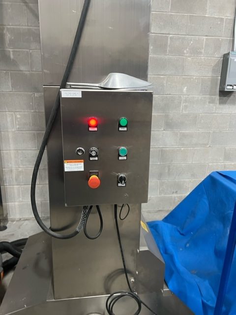 WeighPack Swifty Bagger Junior Pre Made Pouch Machine, 2022 - Image 6