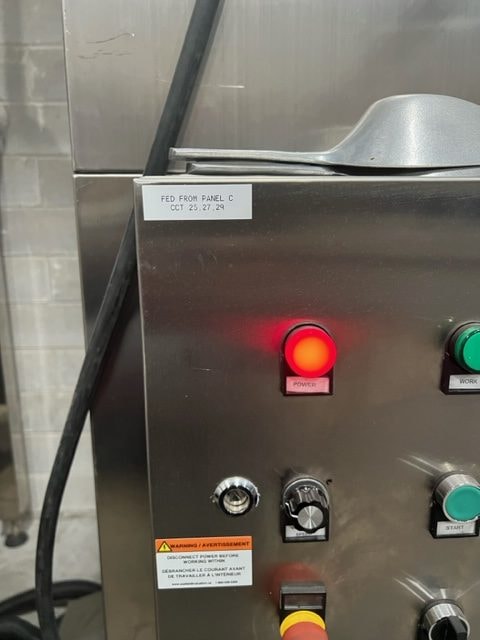 WeighPack Swifty Bagger Junior Pre Made Pouch Machine, 2022 - Image 7