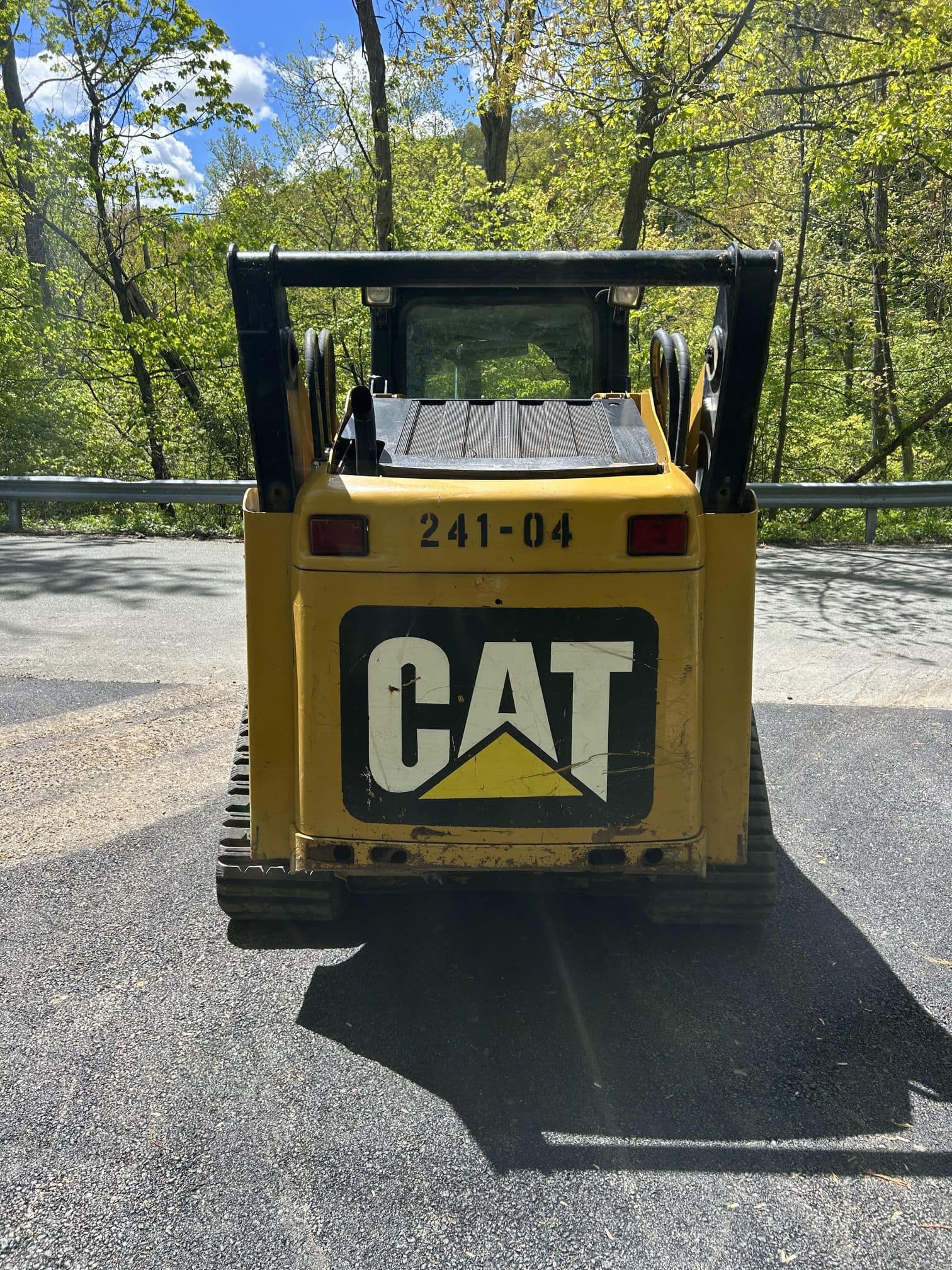 Caterpillar 257B3 Compact Track Loader, 2014 - Image 8