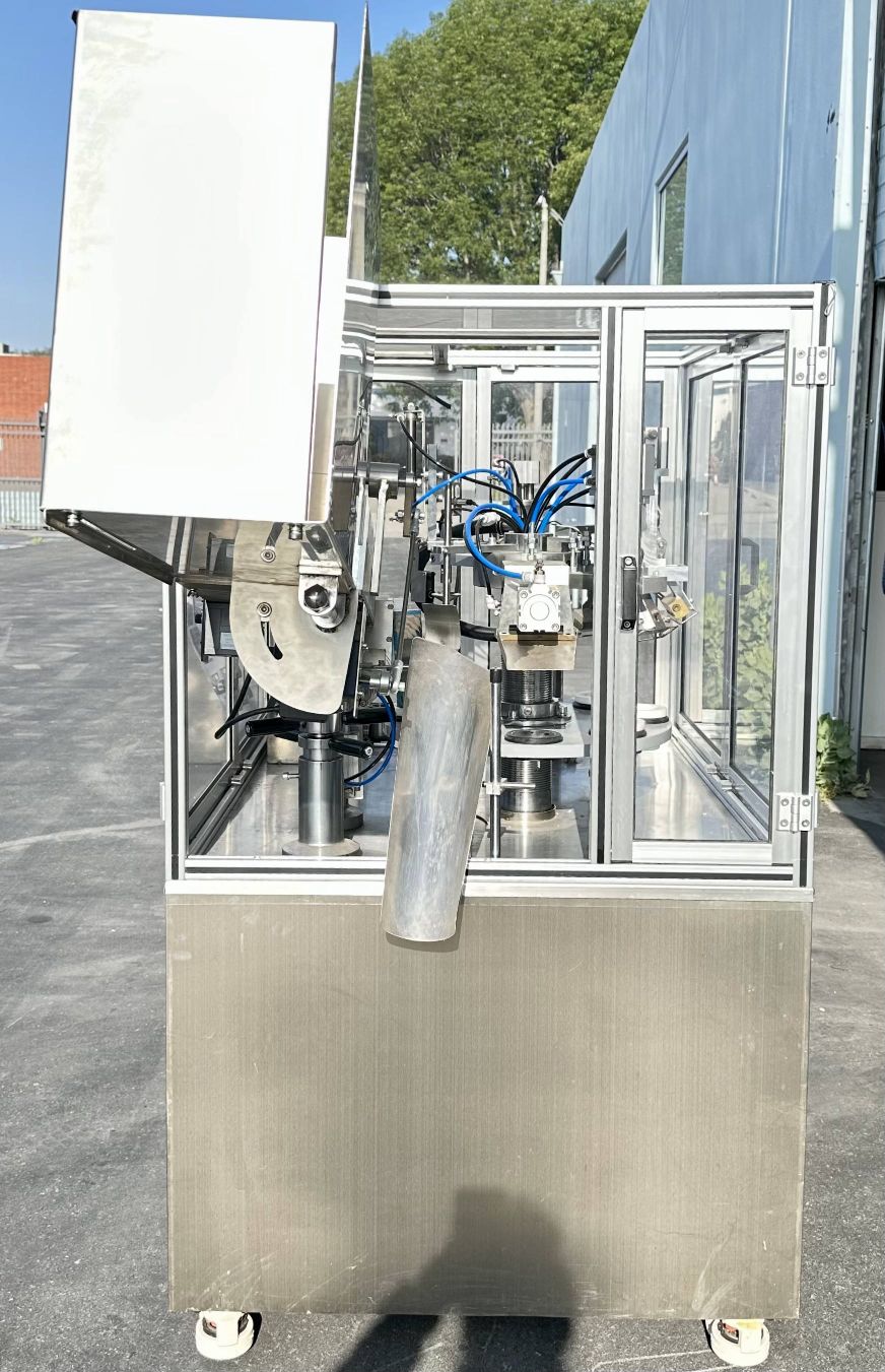 Shanghai Suhe SHS BP80 Tube Filler, 2021 - Image 3