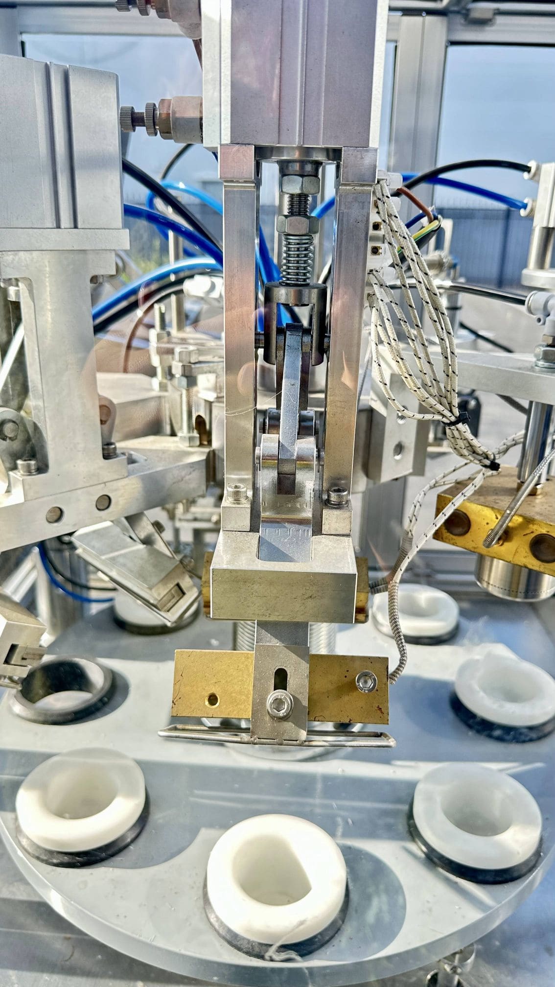 Shanghai Suhe SHS BP80 Tube Filler, 2021 - Image 5