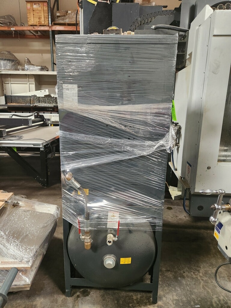 10 HP Kaeser Aircenter SM-10 Rotary Screw Air Compressor, 2015 - Image 3