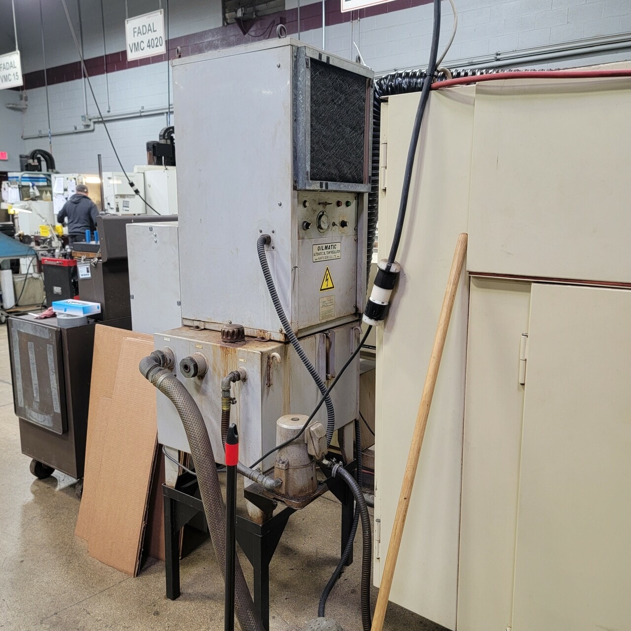 Nakamura Tome TW-10MM CNC Lathe, 1993 - Twin Turret, Bar Feeder, C Axis, Tooling Available - Image 10