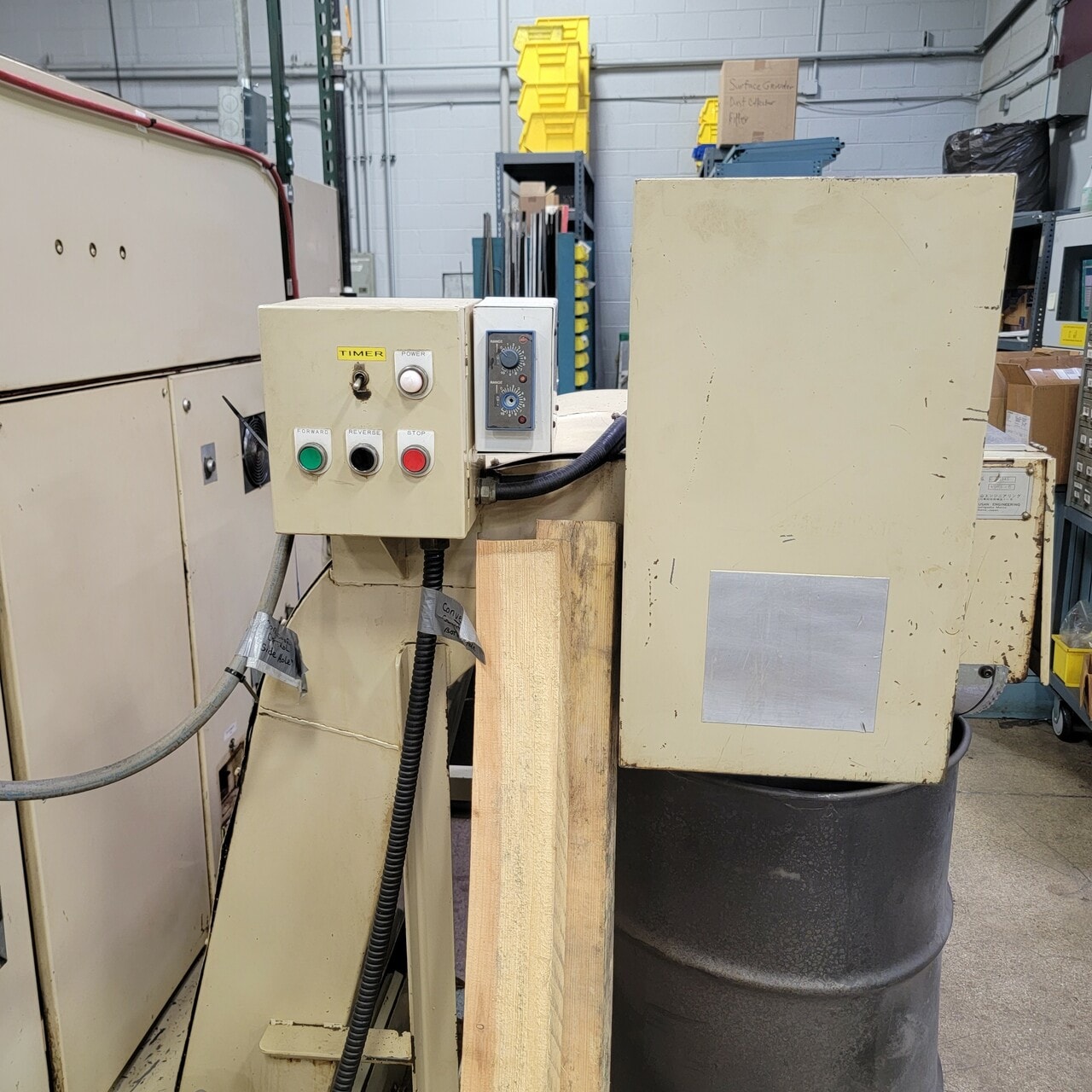 Nakamura Tome TW-10MM CNC Lathe, 1993 - Twin Turret, Bar Feeder, C Axis, Tooling Available - Image 8