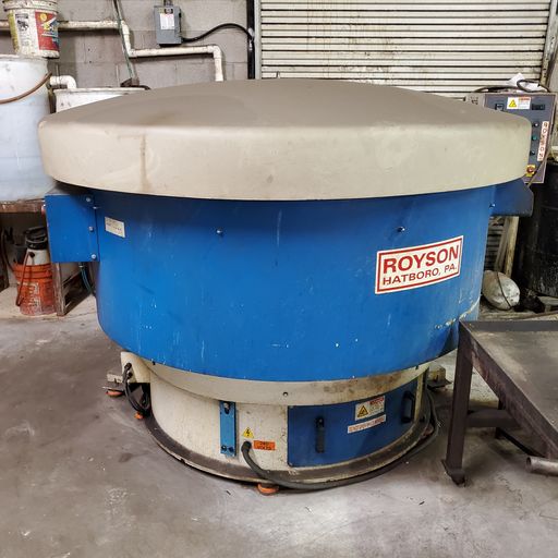 2017 haas barfeeder