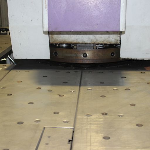 20 Ton Murata Motorum M2044 CNC Turret Punch, 2001 - Image 13