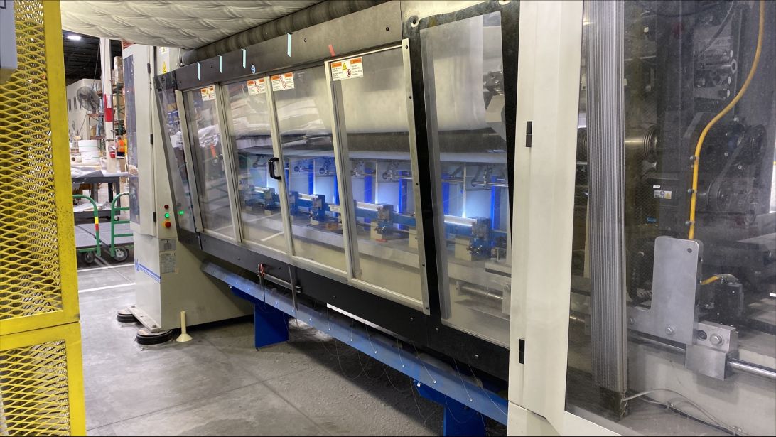 Gribetz International V-16 Quilter, 2013