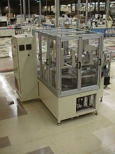 Spectra Liquid Controls Automated Potting System, 2000 - Lightly Used