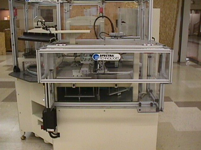 Spectra Liquid Controls Automated Potting System, 2000 - Lightly Used - Image 2