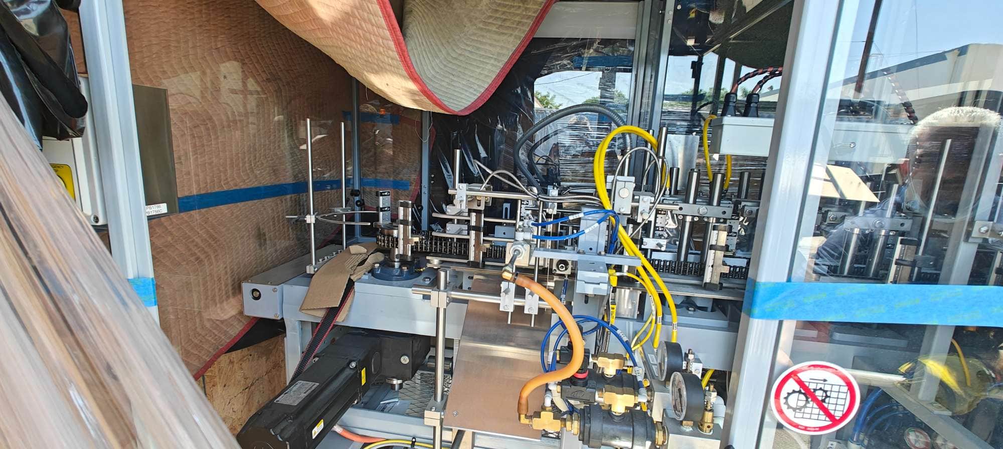 Bartelt Packaging IM Poucher, 2021 - Never put into production! - Image 2