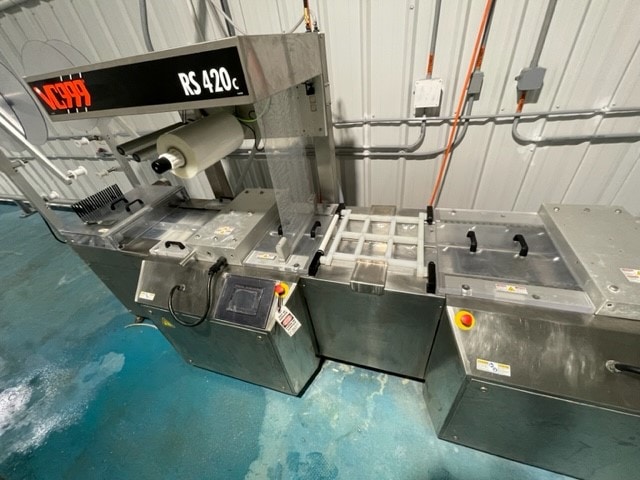 VC999 RS-420C Vacuum Pack Machine, 2020 - Image 2