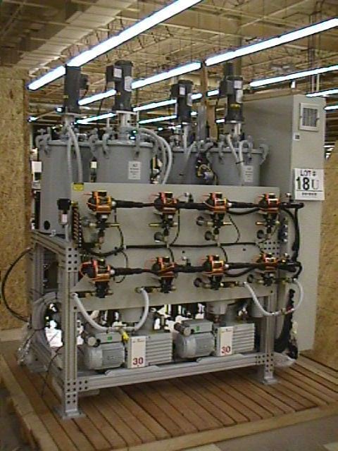 Spectra Liquid Controls Automated Potting System, 2000 - Lightly Used - Image 3