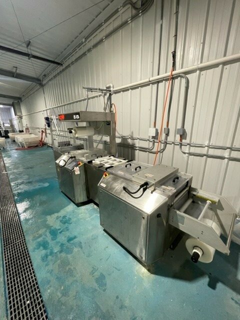 VC999 RS-420C Vacuum Pack Machine, 2020 - Image 3