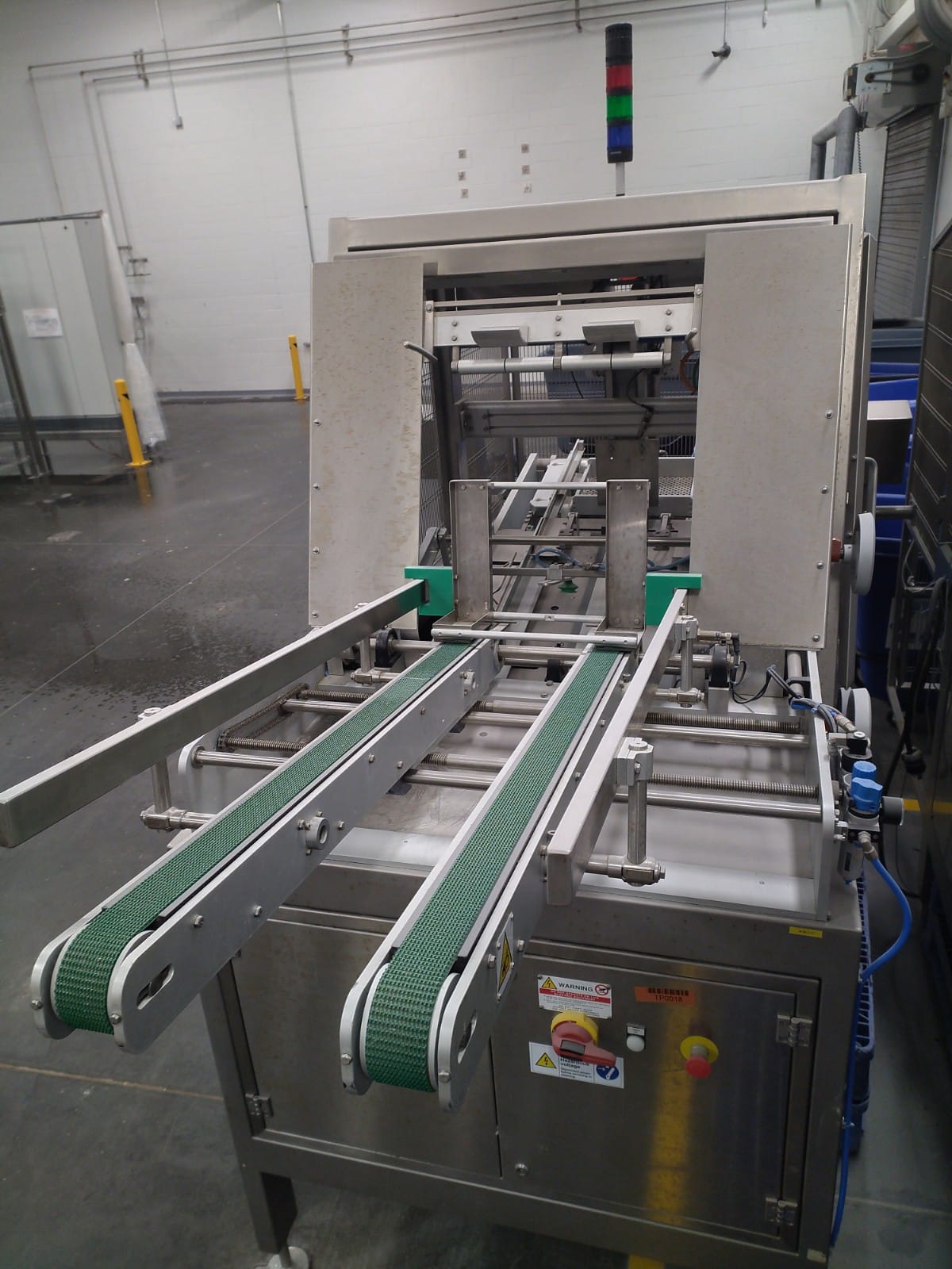 Tecno Pack Trever 720 Forming Machine, 2014 - Loaded - Image 4