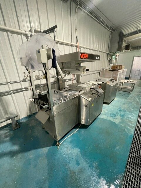 VC999 RS-420C Vacuum Pack Machine, 2020 - Image 4