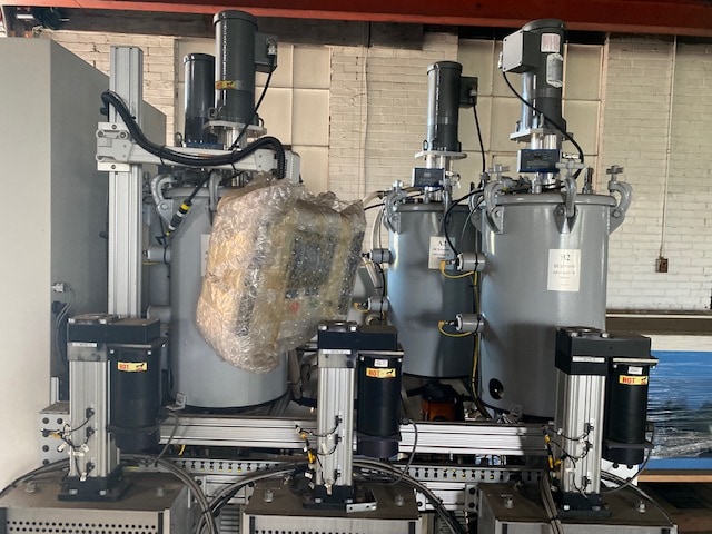Spectra Liquid Controls Automated Potting System, 2000 - Lightly Used - Image 4