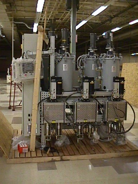 Spectra Liquid Controls Automated Potting System, 2000 - Lightly Used - Image 8