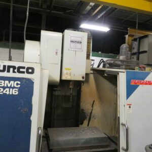 Hurco BMC-2416 VMC, 1999 - UltiMax Control,  Available Immediately!