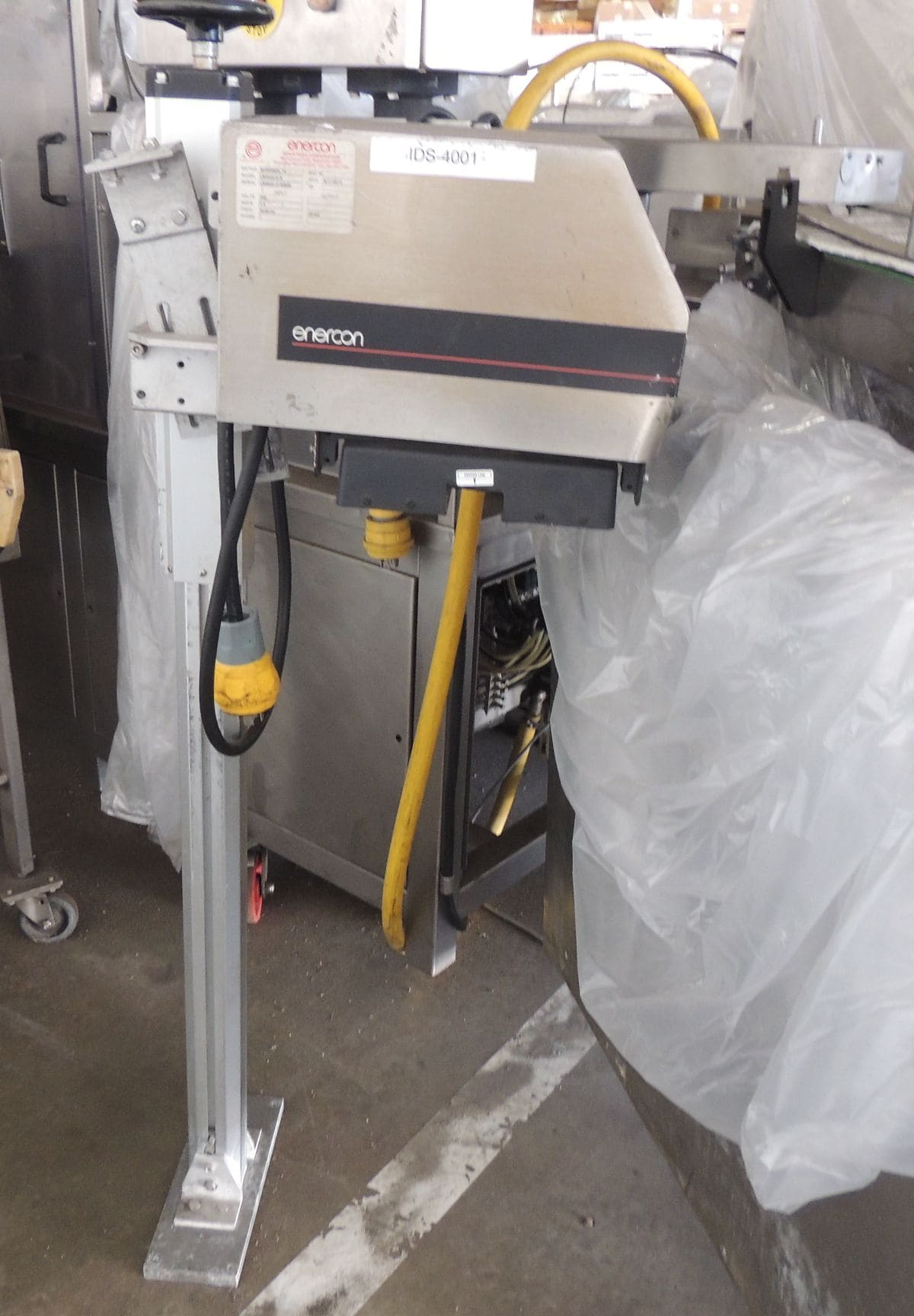 Enercon SuperSeal 75 LM5022-215 Induction Sealer, 2017