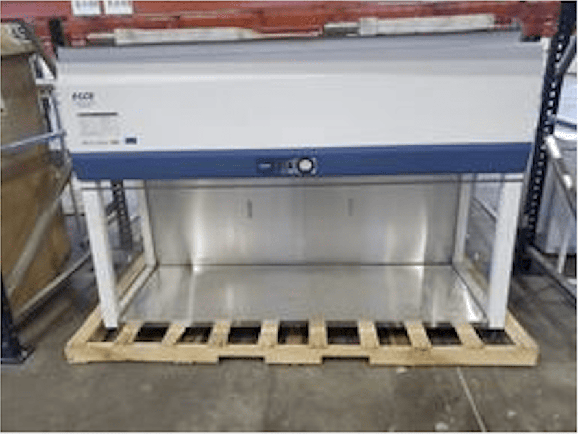 ESCO Airstream LHG-6BS-F9 6' Flow Clean Hood & Bench, 2020 - Unused Still Packaged, 2 Units Available
