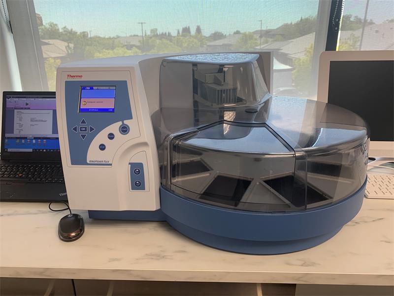 Thermo Scientific KingFisher Flex 5400630 DNA Purification/Extraction System, 2018 - 96 Deep Well Head (2)