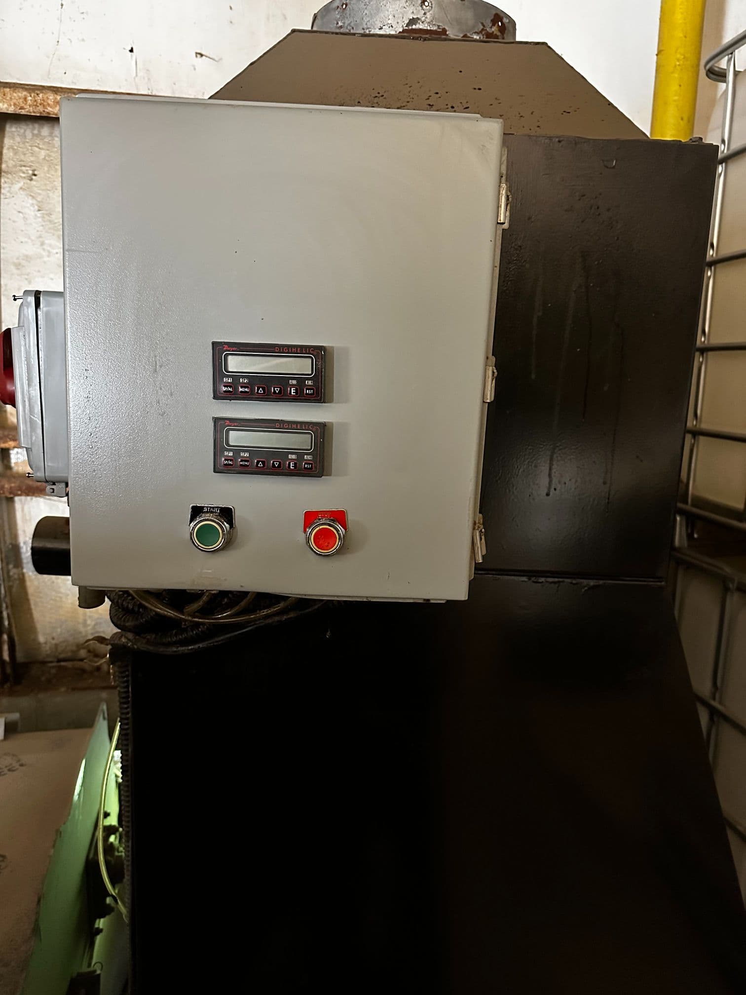 MicroAir WC2500 Clean Air System, 2017 - Available Immediately!