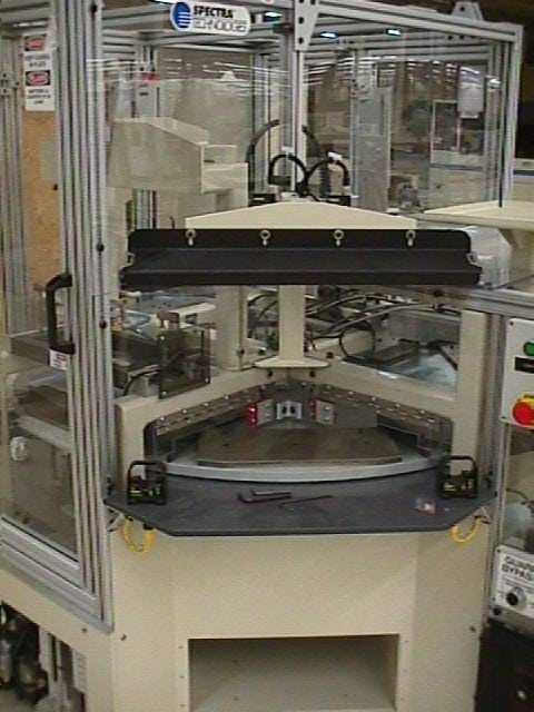 Spectra Liquid Controls Automated Potting System, 2000 - Lightly Used - Image 10