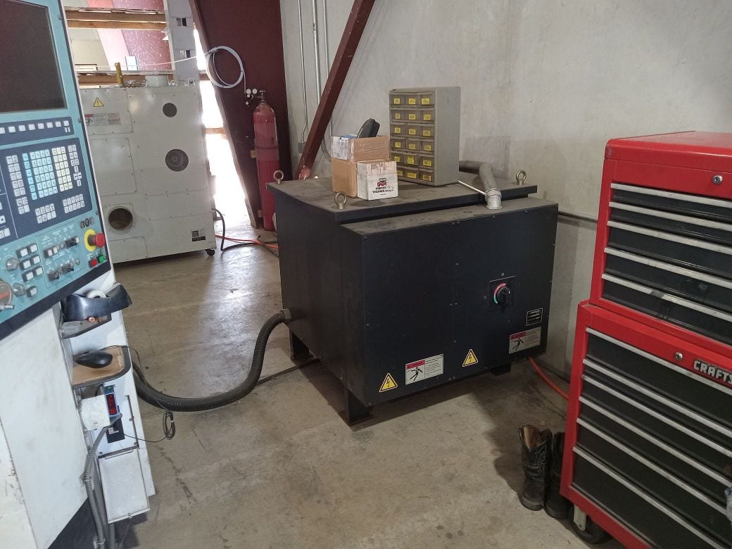 Mazak 5' x 10' Lazer, Super Turbo X510 MKII, 2006 - Image 12
