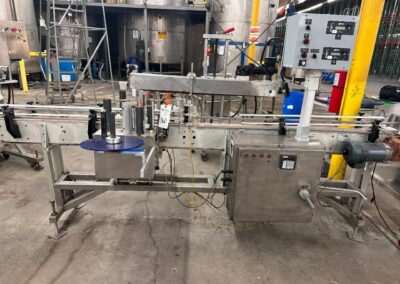 1983 accraply labeler model 35-s