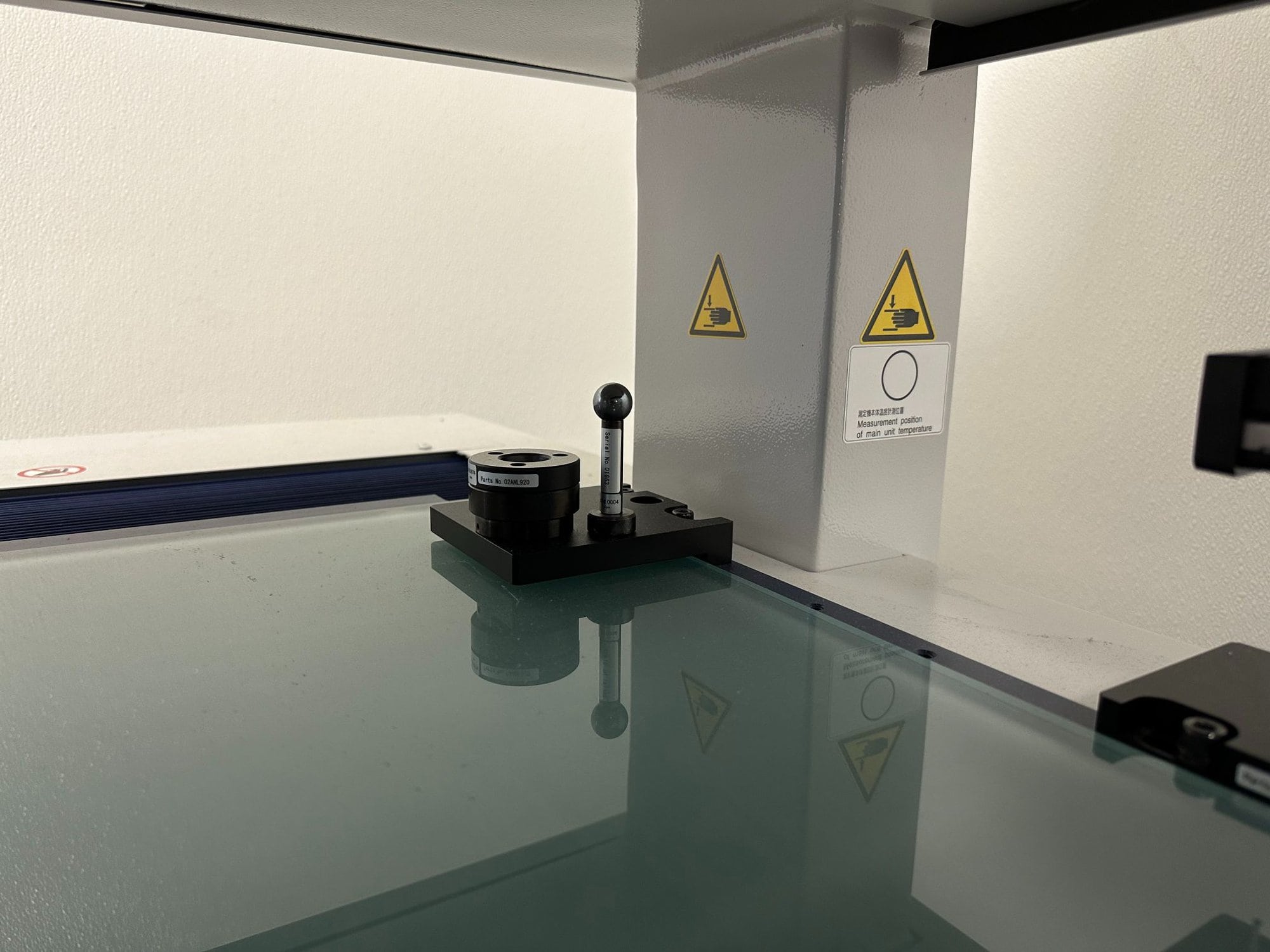 4.4.1 Mitutoyo Quick Vision Active QV-L404Z1L-D CNC Vision Measuring System CMM, 2017 - 15.75" x 15.75" x 7.87" - Image 2
