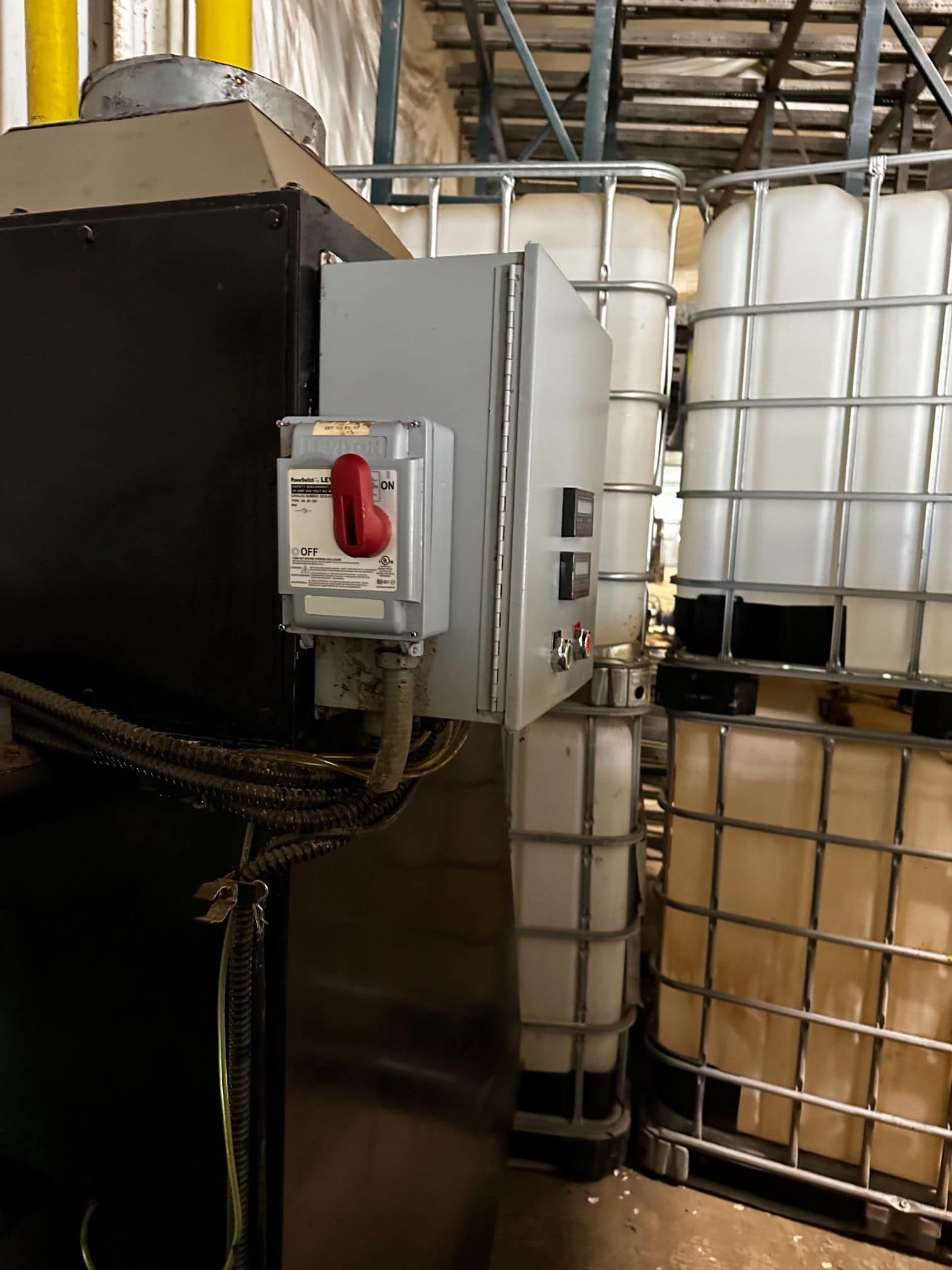 MicroAir WC2500 Clean Air System, 2017 - Available Immediately! - Image 2