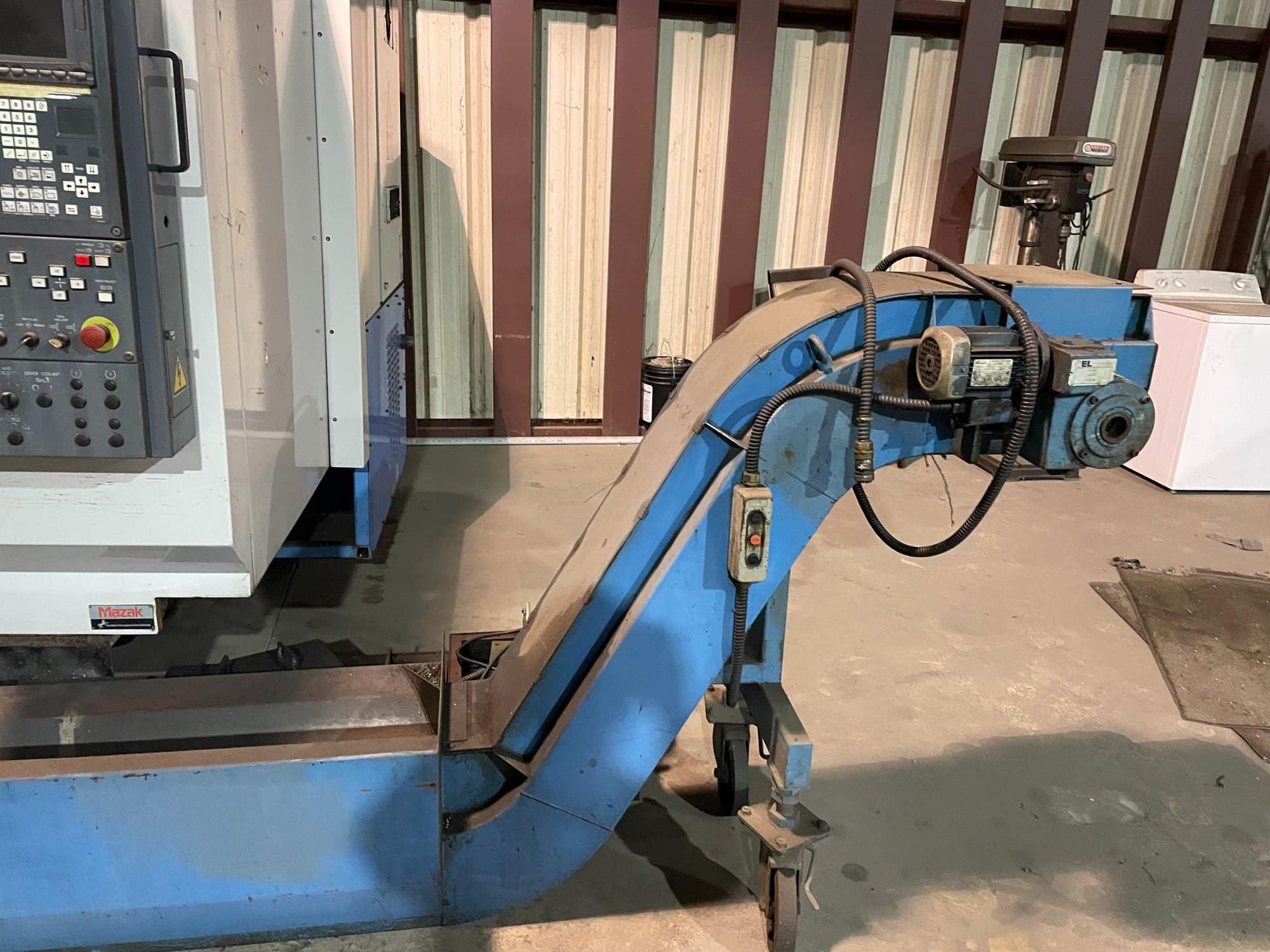 Mazak VTC-200B CNC VMC, 1999 - Available Immediately - Image 2