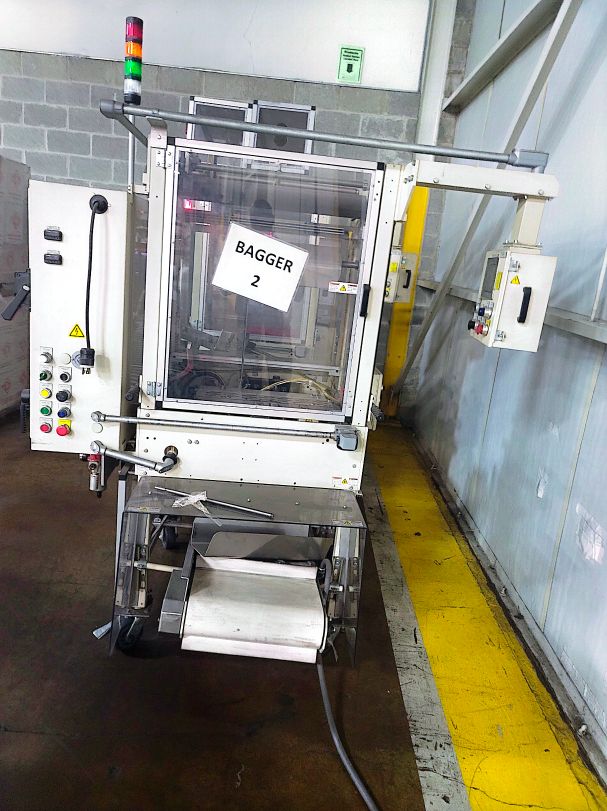 Rennco Semi-Automatic Vertical L-Bar Sealer Model 301, 2010 - Image 2