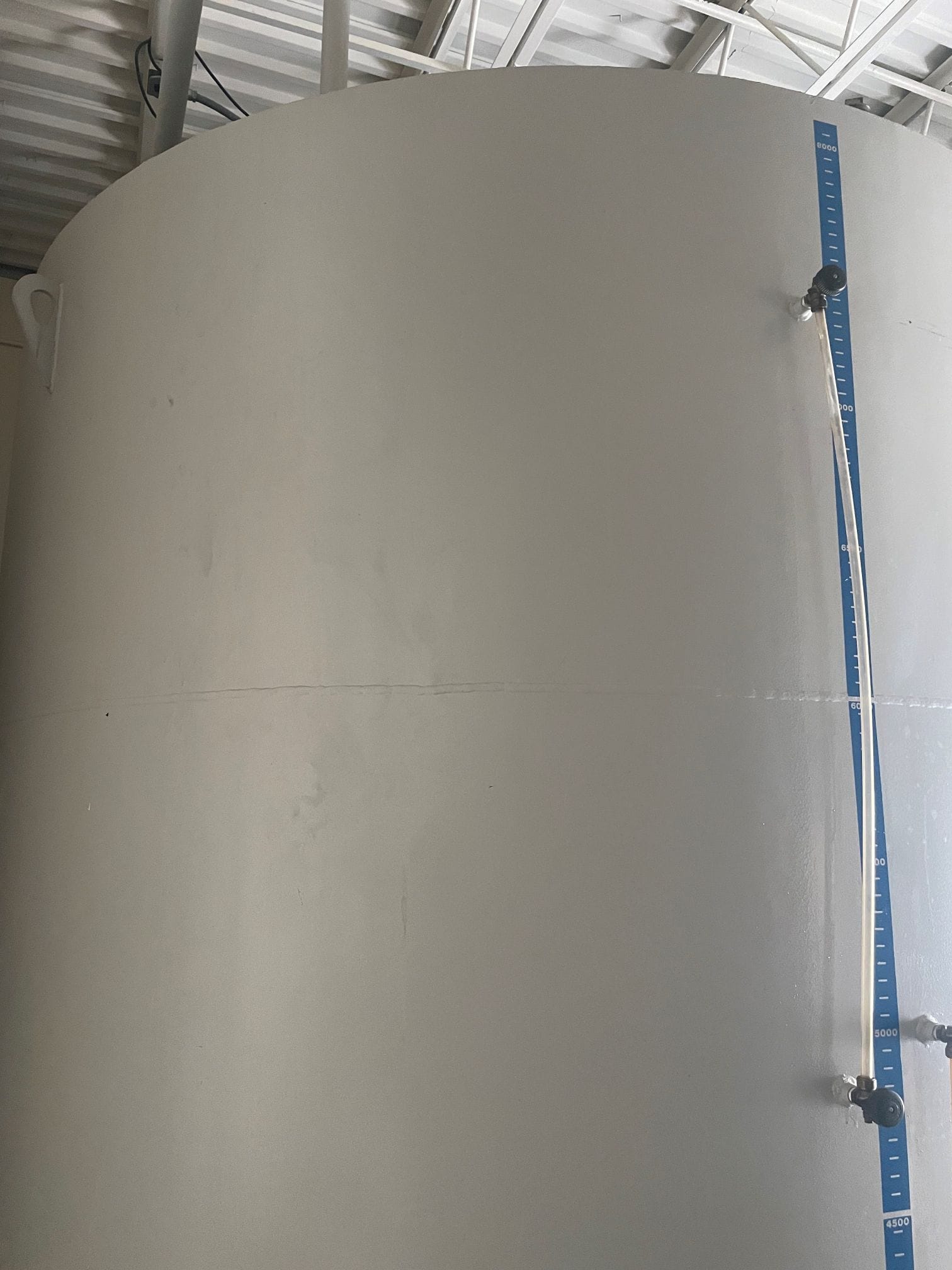 2055 Gallon Norm Stein Stainless Steel Tank - Image 2