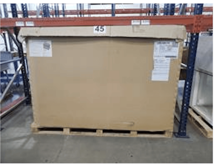 ESCO Airstream LHG-6BS-F9 6' Flow Clean Hood & Bench, 2020 - Unused Still Packaged, 2 Units Available - Image 2