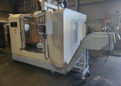 2015 twinhorn vh1010 vmc vertical machining center